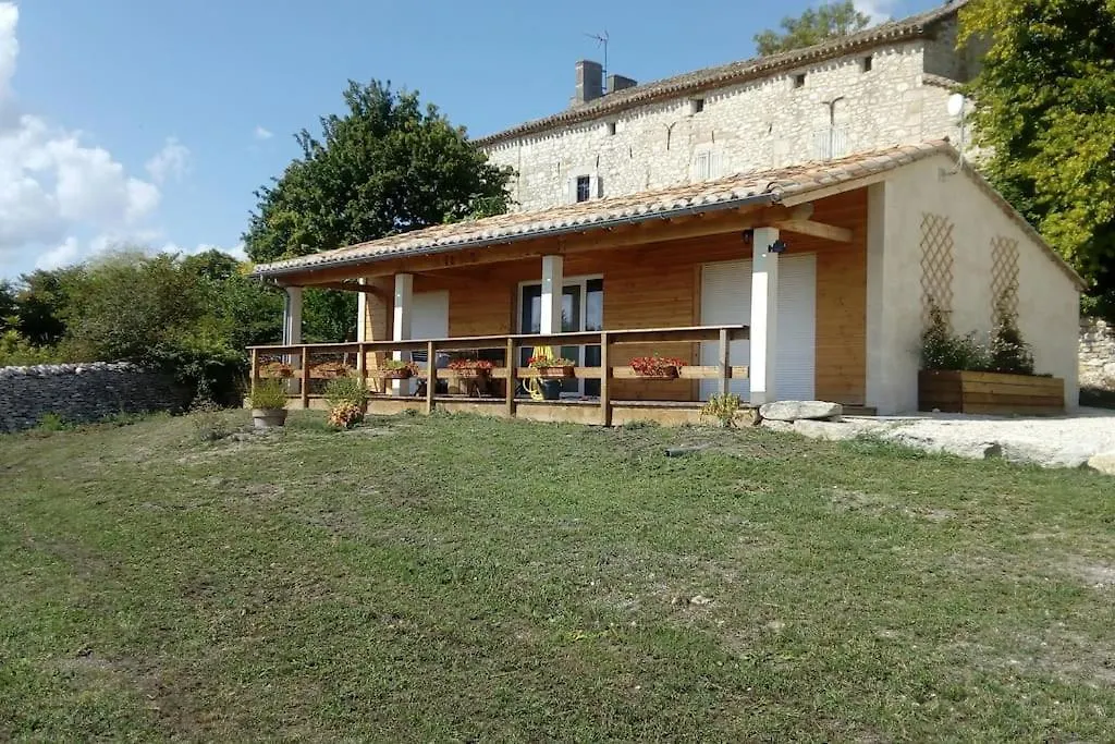 Maisonnette Recente A La Campagne, Proche De Cahors L'Hospitalet